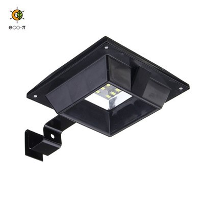 Saulės vandeniui atsparios sienos lemputė