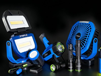 Žemos{0}}įtampos LED darbo žibintai saugiai ir lanksčiai namų aplinkai