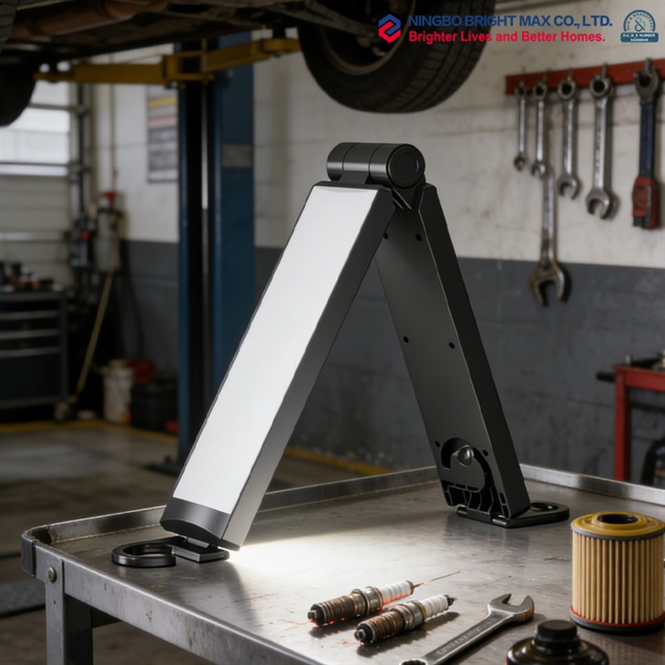 OEM įkraunama darbo lemputė