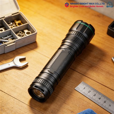 1200 liumenų įkraunama darbo lemputė