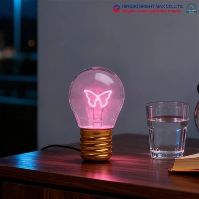 LED neoninė lemputė
