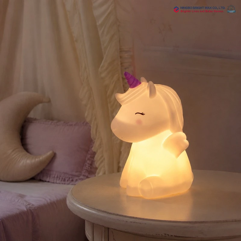 Unicorn Bedside Light